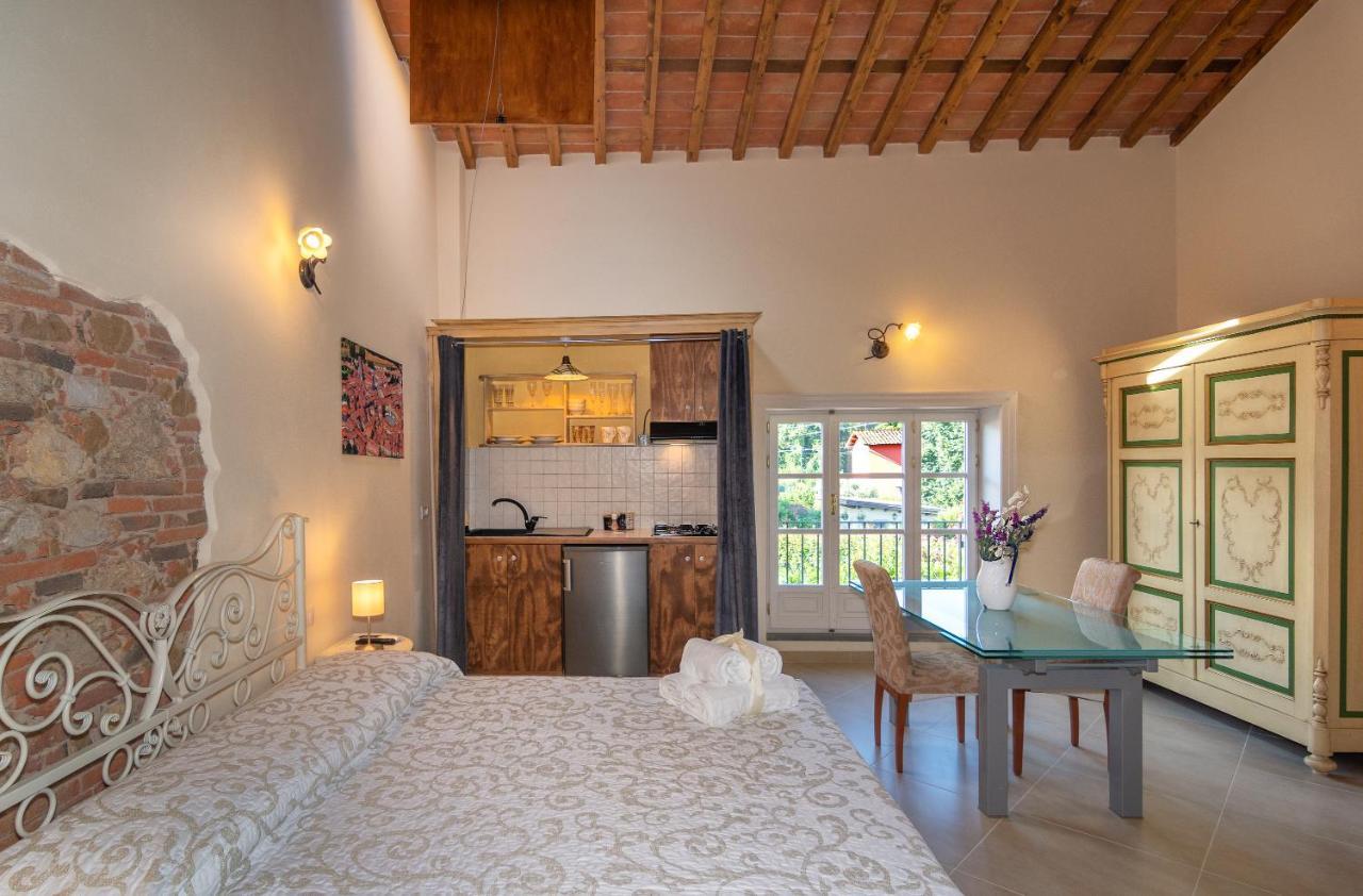 B&B Il Giardino Dei Poeti And Apartaments ルッカ エクステリア 写真