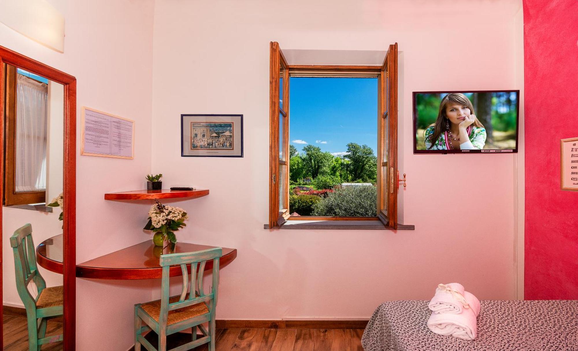 B&B Il Giardino Dei Poeti And Apartaments ルッカ エクステリア 写真