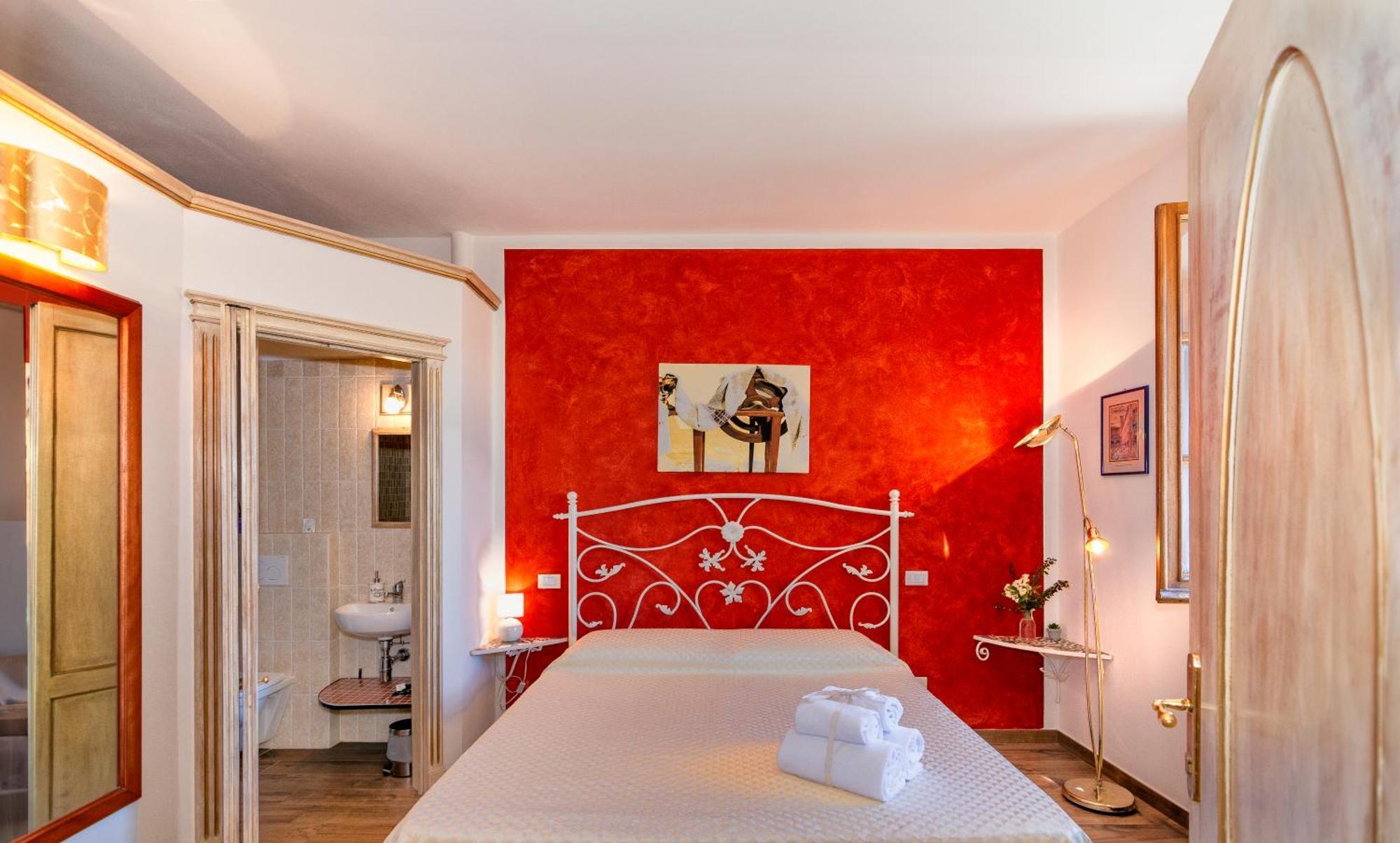 B&B Il Giardino Dei Poeti And Apartaments ルッカ エクステリア 写真