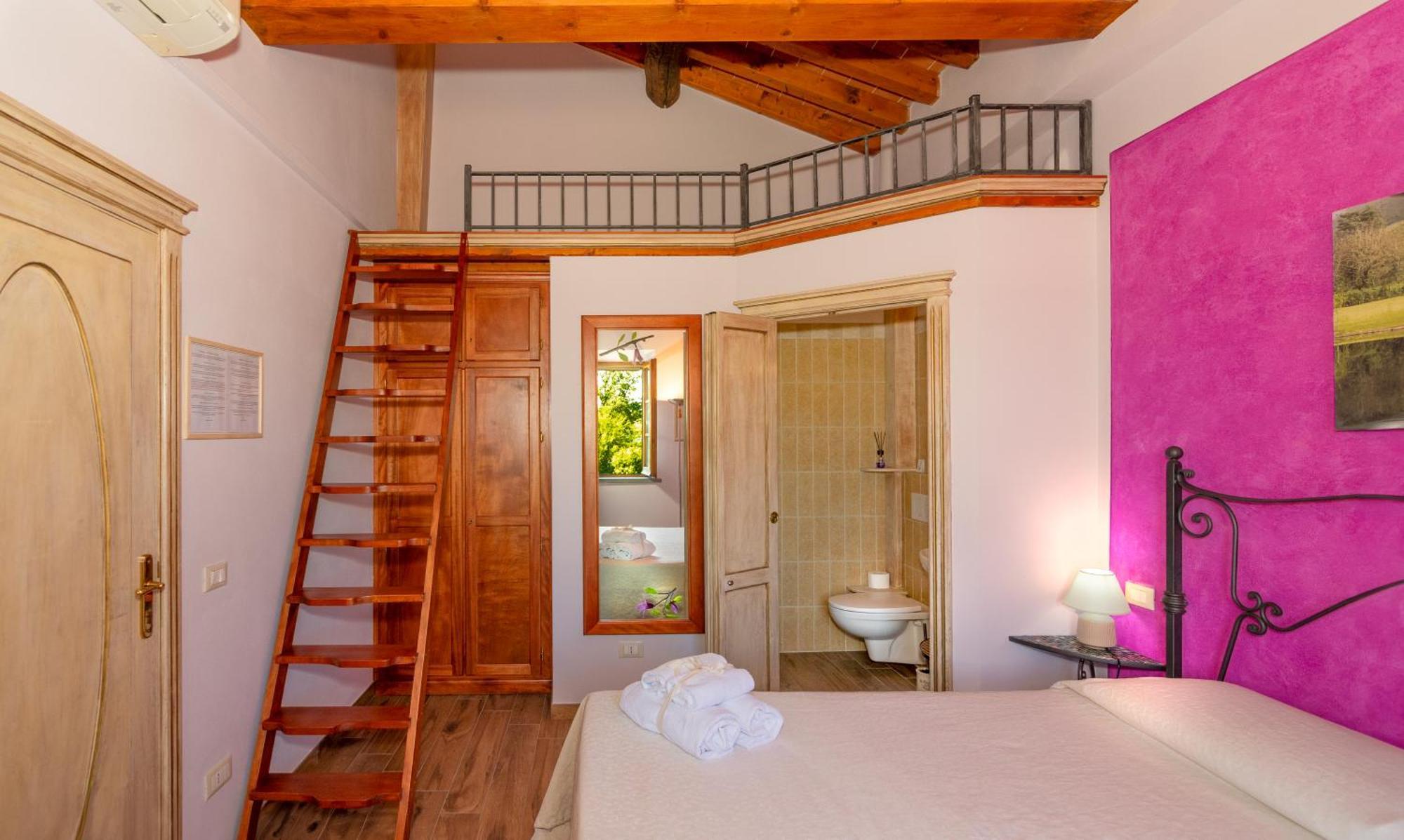 B&B Il Giardino Dei Poeti And Apartaments ルッカ エクステリア 写真
