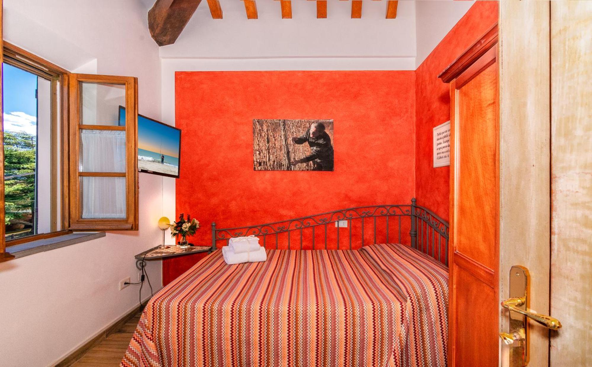 B&B Il Giardino Dei Poeti And Apartaments ルッカ エクステリア 写真