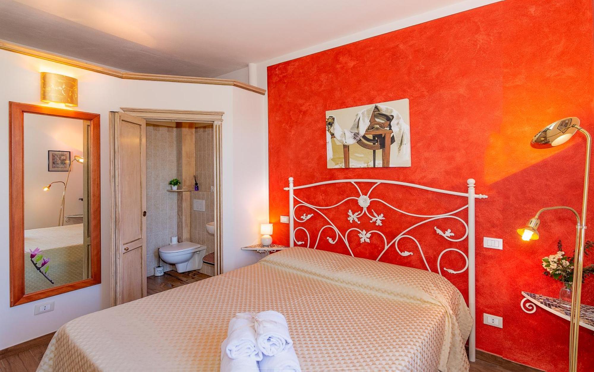 B&B Il Giardino Dei Poeti And Apartaments ルッカ エクステリア 写真