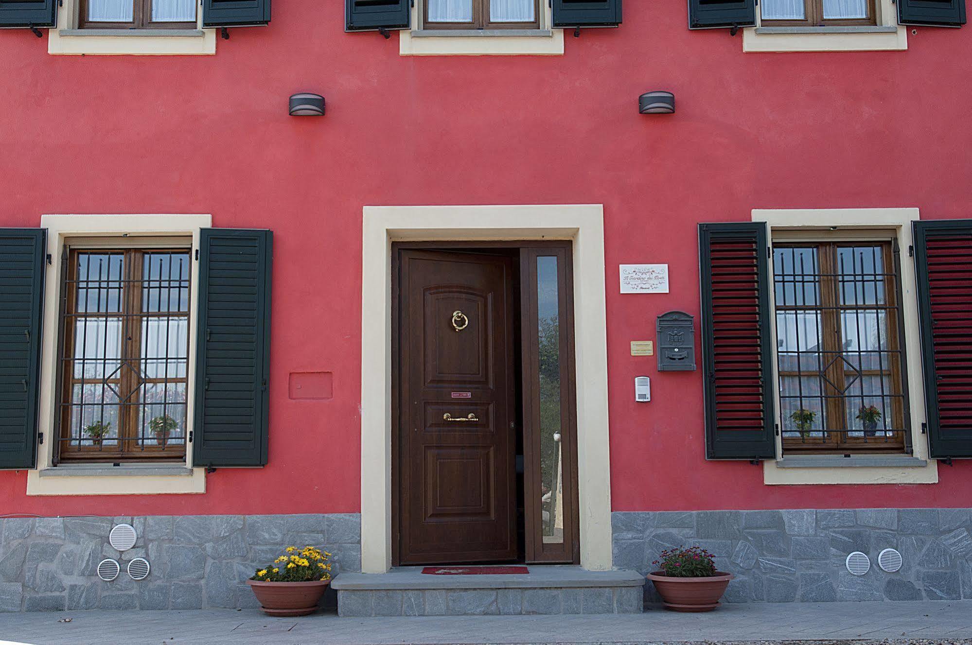 B&B Il Giardino Dei Poeti And Apartaments ルッカ エクステリア 写真